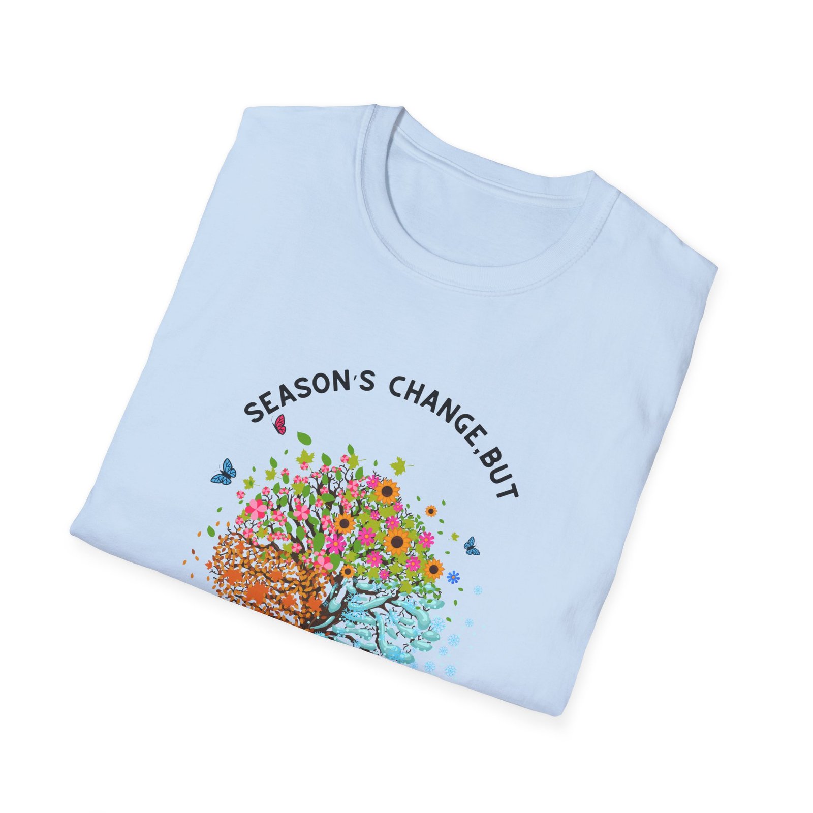 Jesus Unisex Softstyle T-Shirt, Casual Tee, Christian Apparel, Faith-Based Gift, Everyday Wear, Religious T-Shirt - Image 24