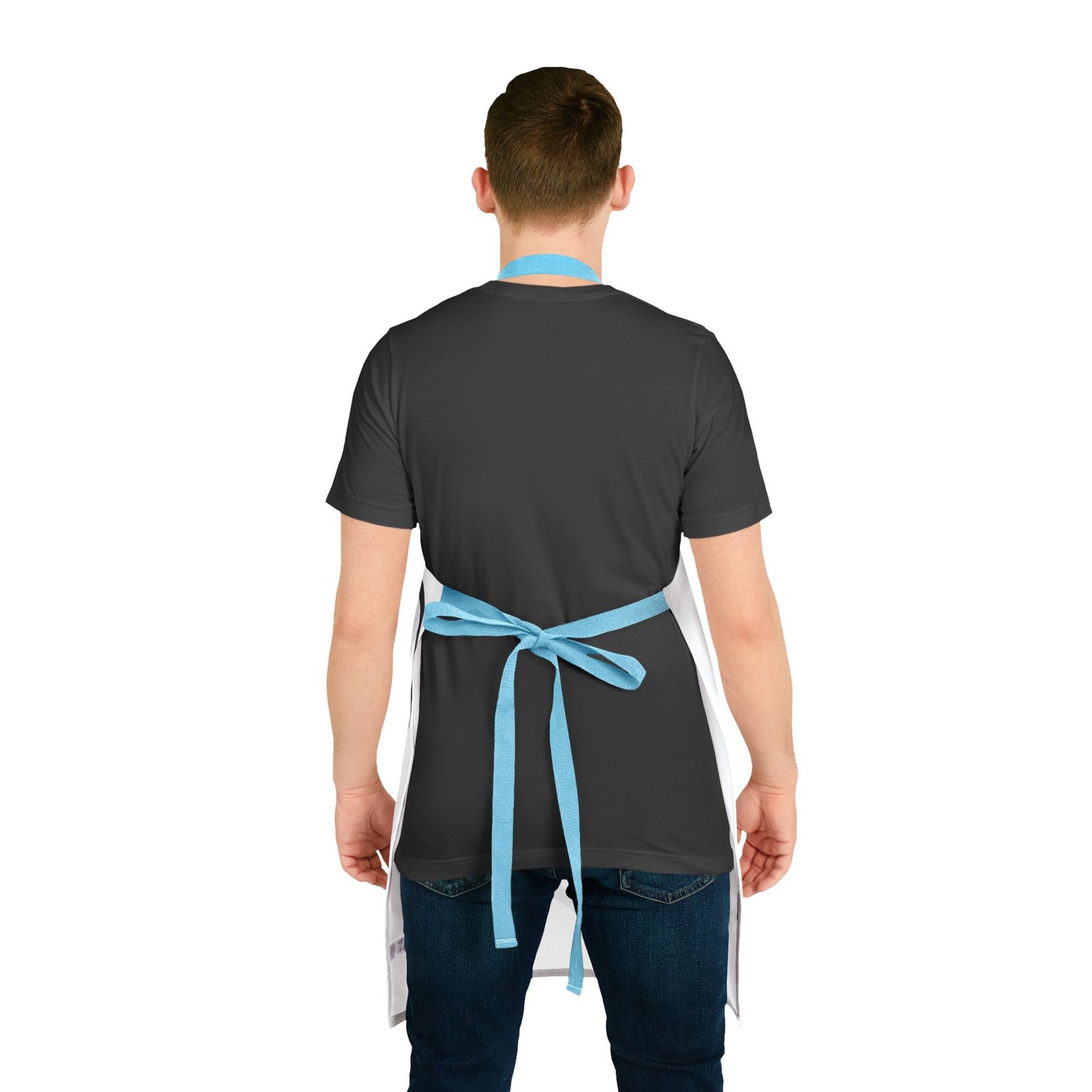 Apron, 5-Color Straps (AOP) - Image 7