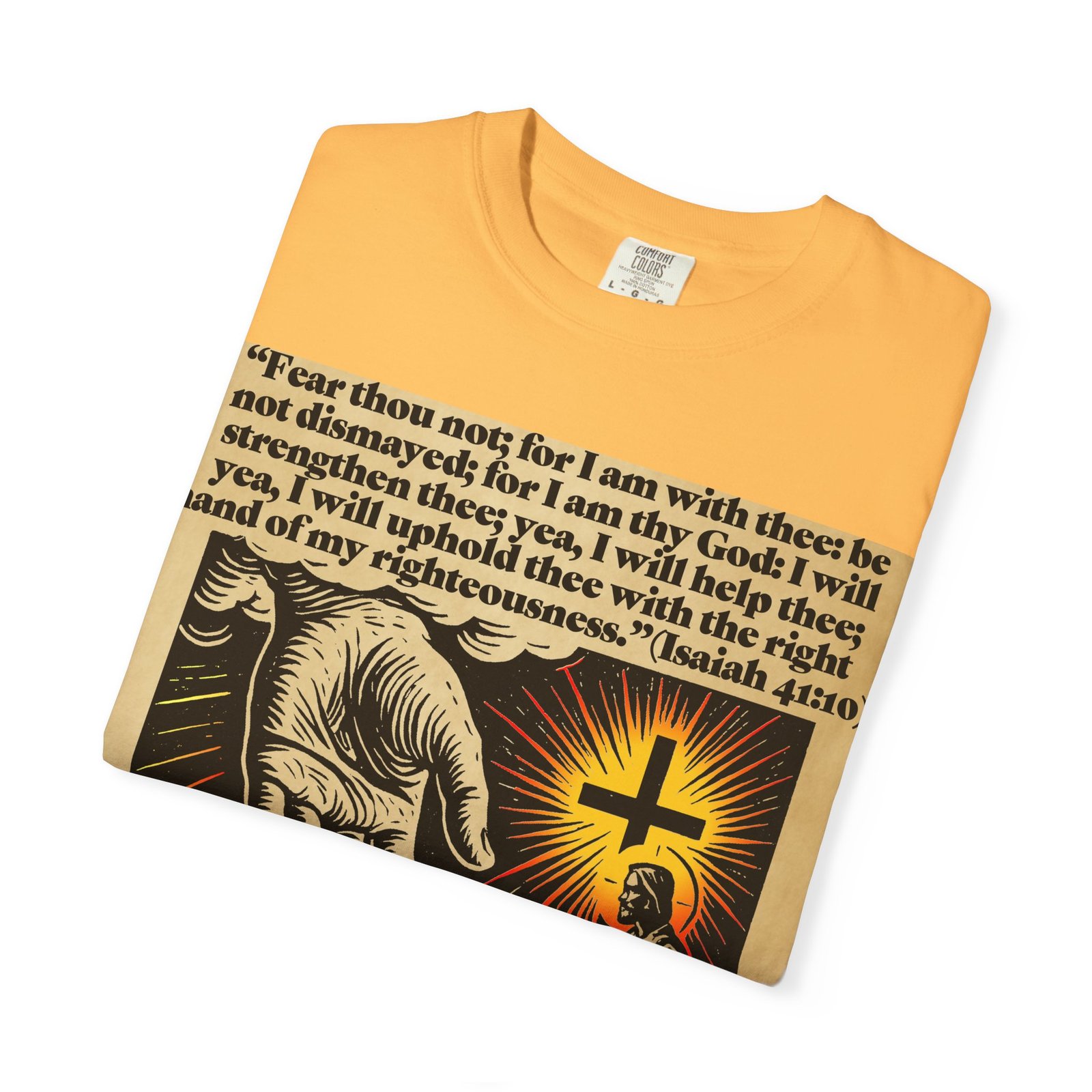 Hand of God T-Shirt - Image 27