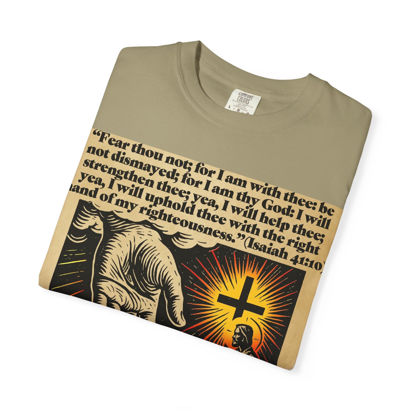 Hand of God T-Shirt - Image 39