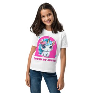 Loved by Jesus Youth t-shirt