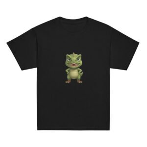 Dinosaur Youth cotton classic tee