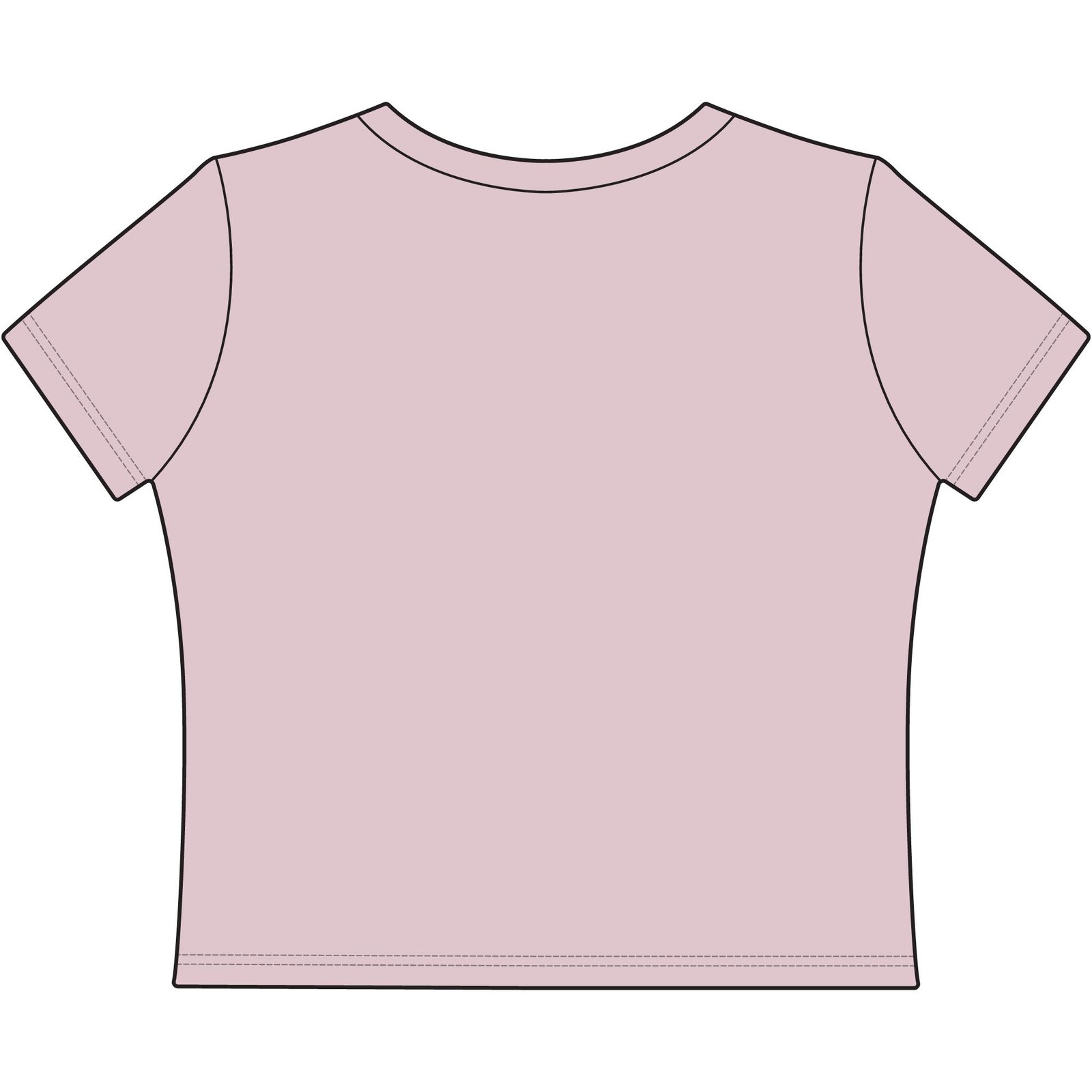 Stay Fin-tastic Cropped baby Tee- Aquarium Art Fish Graphic Shirt for Women - Image 2