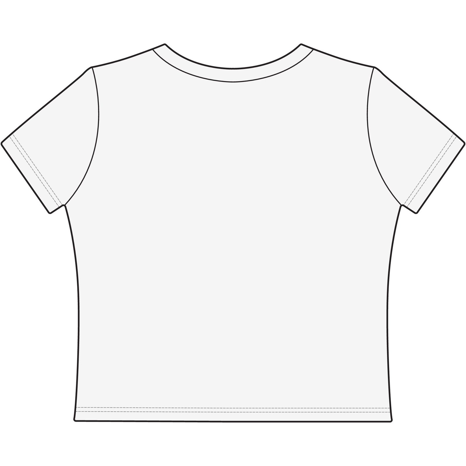 Stay Fin-tastic Cropped baby Tee- Aquarium Art Fish Graphic Shirt for Women - Image 4